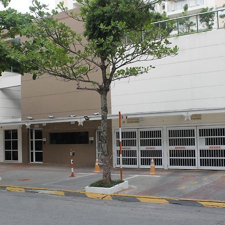 Apartamento Dois Quartos - Condominio Twice Guarujá Exteriér fotografie