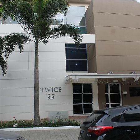 Apartamento Dois Quartos - Condominio Twice Guarujá Exteriér fotografie