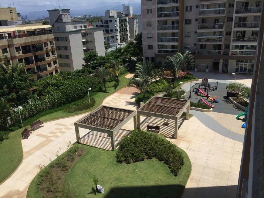 Apartamento Dois Quartos - Condominio Twice Guarujá Exteriér fotografie
