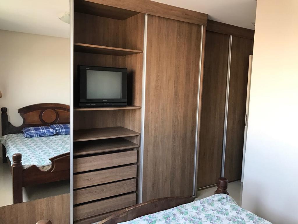 Apartamento Dois Quartos - Condominio Twice Guarujá Exteriér fotografie