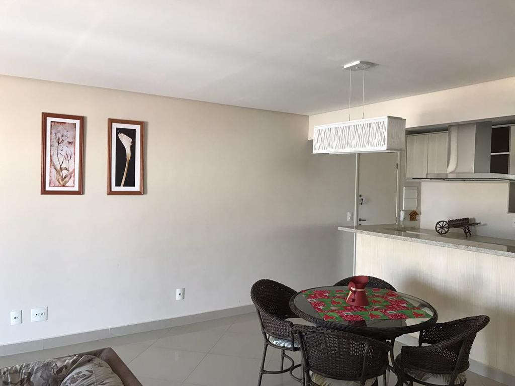Apartamento Dois Quartos - Condominio Twice Guarujá Exteriér fotografie