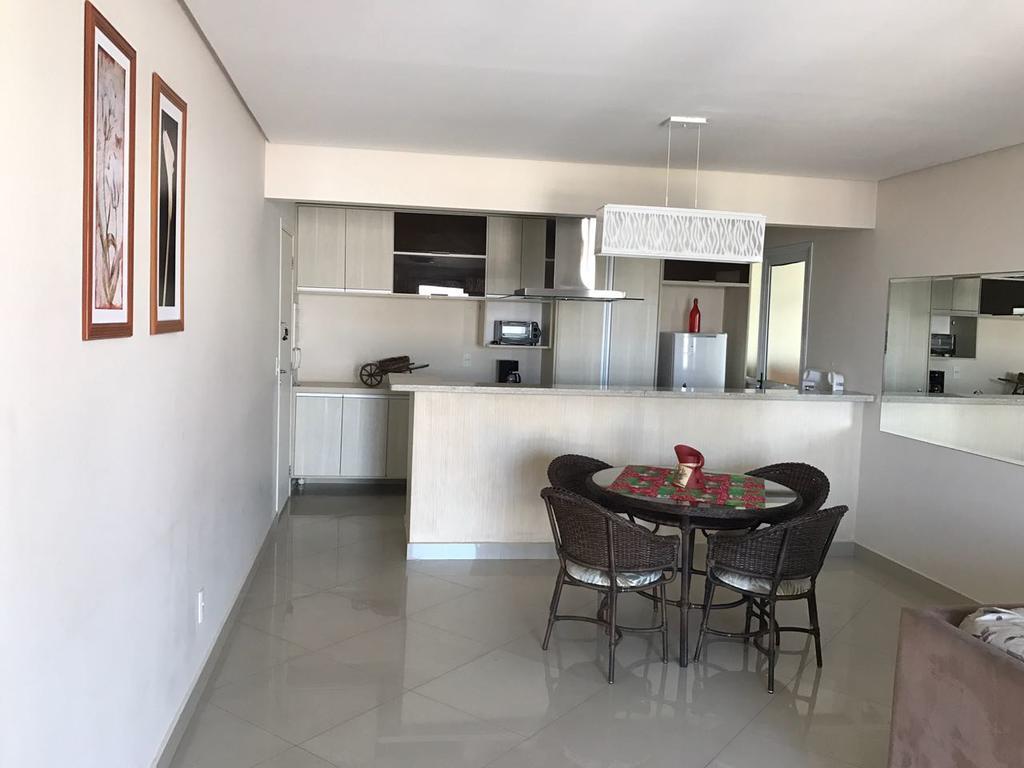 Apartamento Dois Quartos - Condominio Twice Guarujá Exteriér fotografie