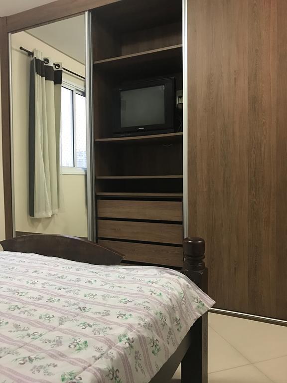 Apartamento Dois Quartos - Condominio Twice Guarujá Exteriér fotografie