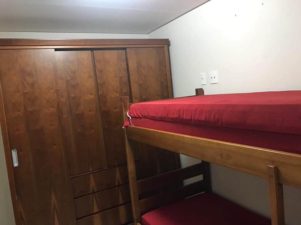 Apartamento Dois Quartos - Condominio Twice Guarujá Exteriér fotografie