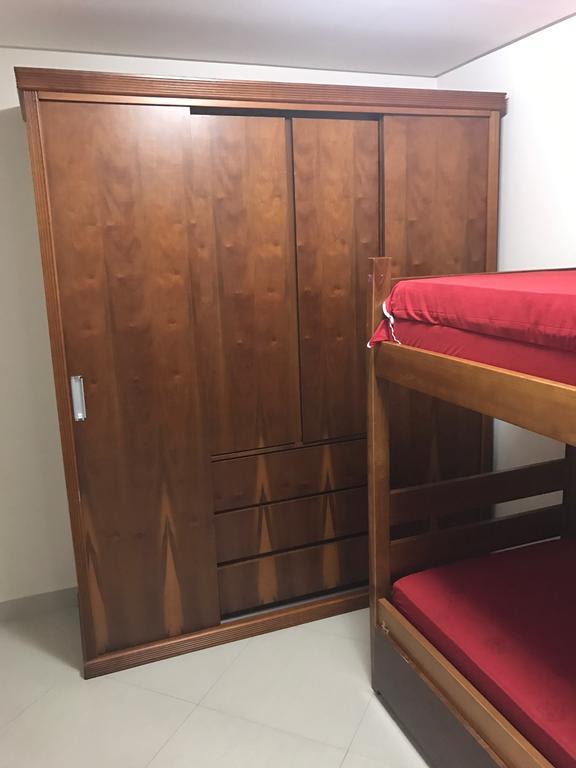 Apartamento Dois Quartos - Condominio Twice Guarujá Exteriér fotografie