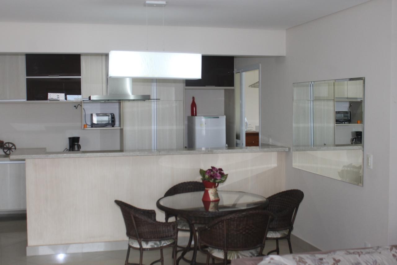 Apartamento Dois Quartos - Condominio Twice Guarujá Exteriér fotografie
