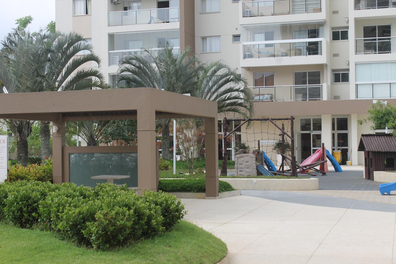 Apartamento Dois Quartos - Condominio Twice Guarujá Exteriér fotografie
