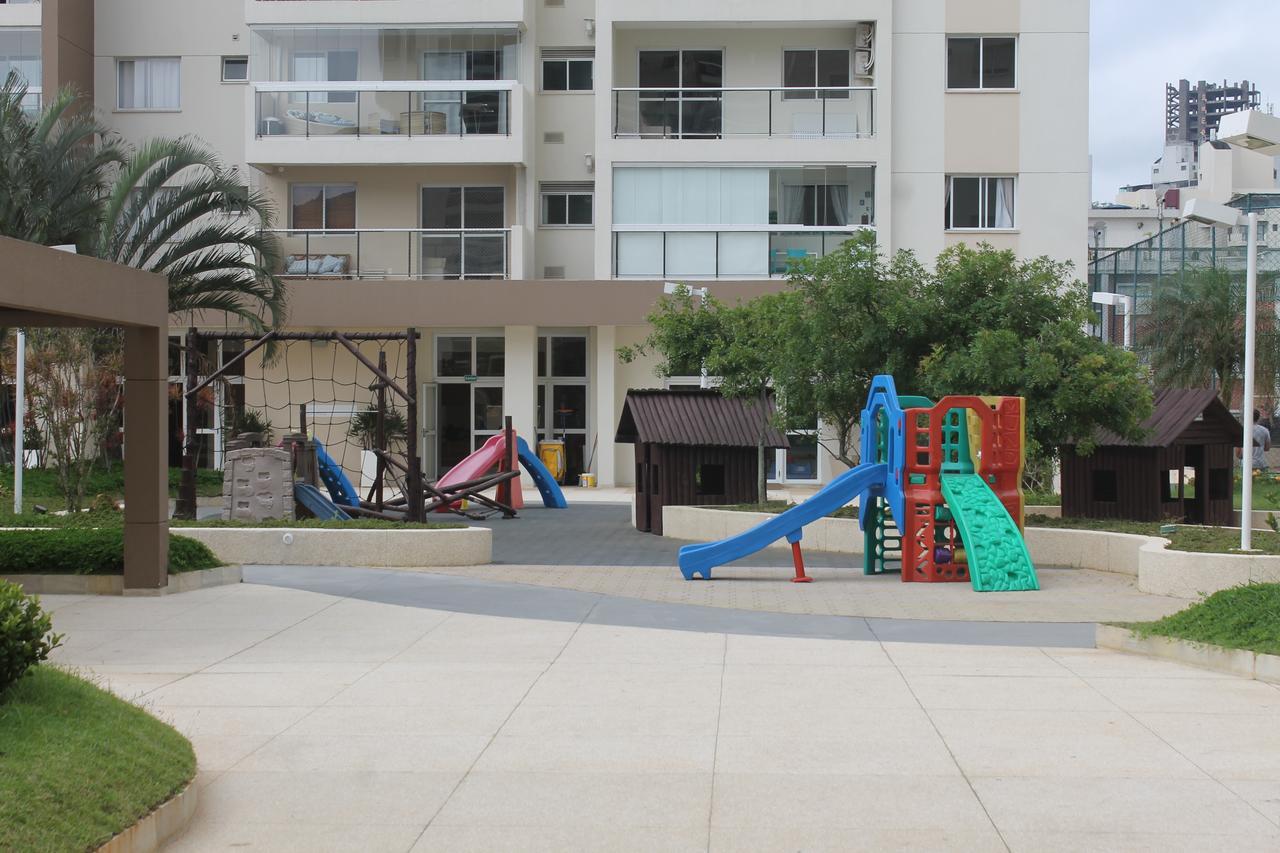 Apartamento Dois Quartos - Condominio Twice Guarujá Exteriér fotografie