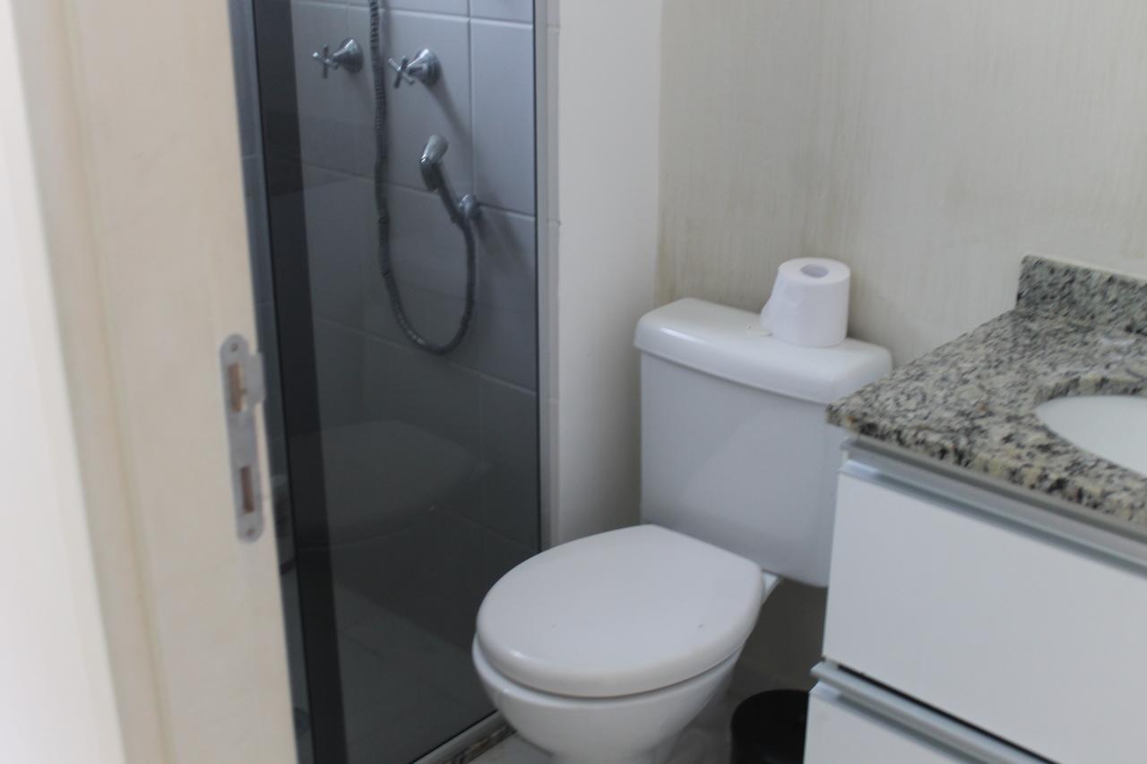 Apartamento Dois Quartos - Condominio Twice Guarujá Exteriér fotografie