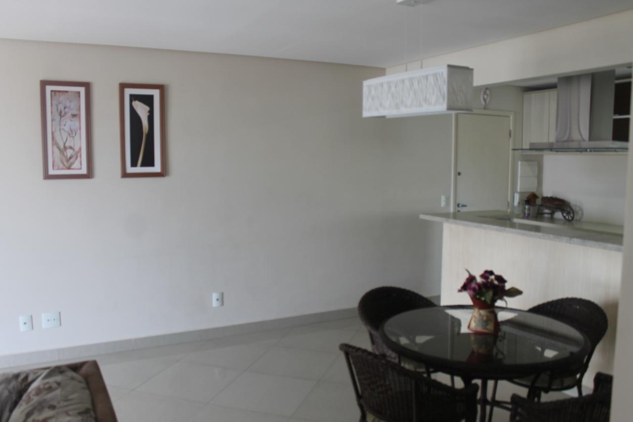 Apartamento Dois Quartos - Condominio Twice Guarujá Exteriér fotografie