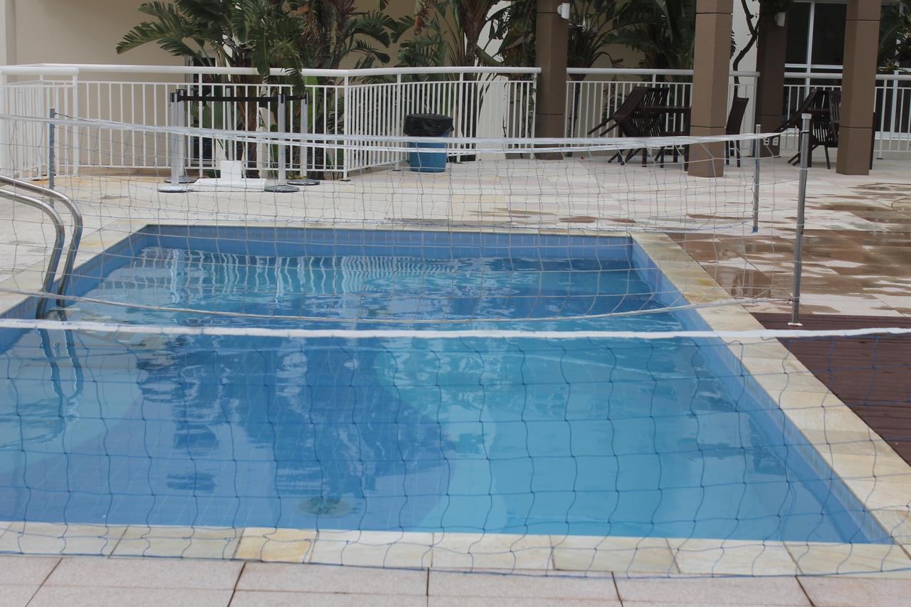 Apartamento Dois Quartos - Condominio Twice Guarujá Exteriér fotografie