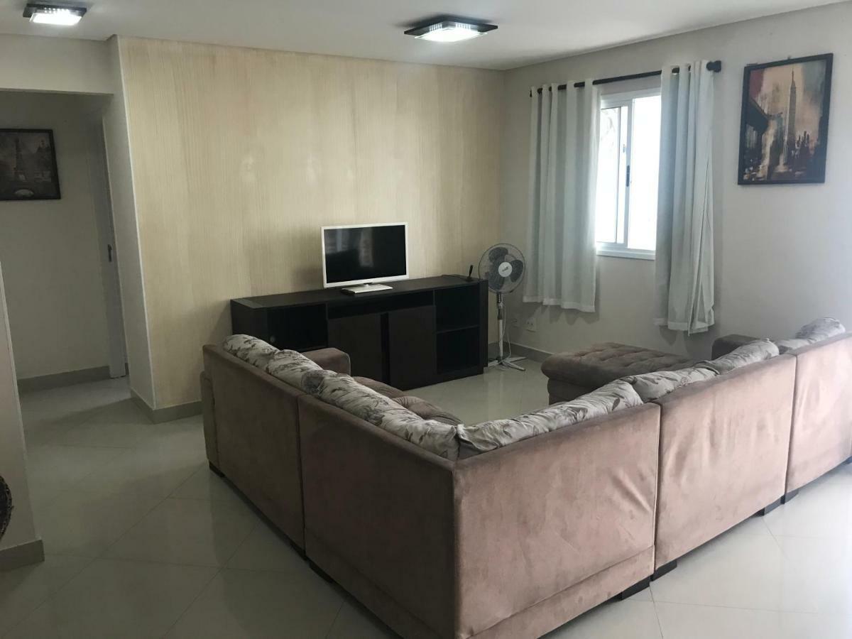 Apartamento Dois Quartos - Condominio Twice Guarujá Exteriér fotografie