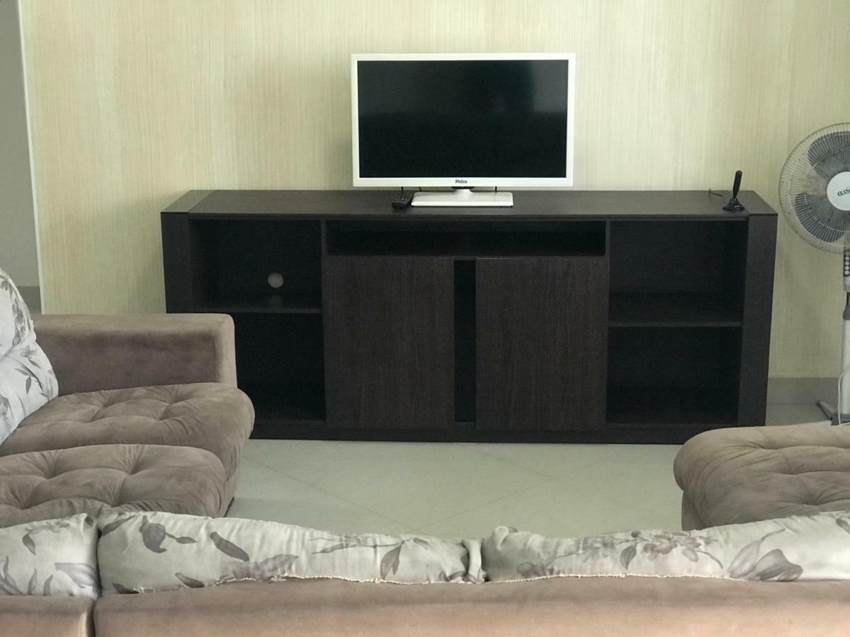 Apartamento Dois Quartos - Condominio Twice Guarujá Exteriér fotografie